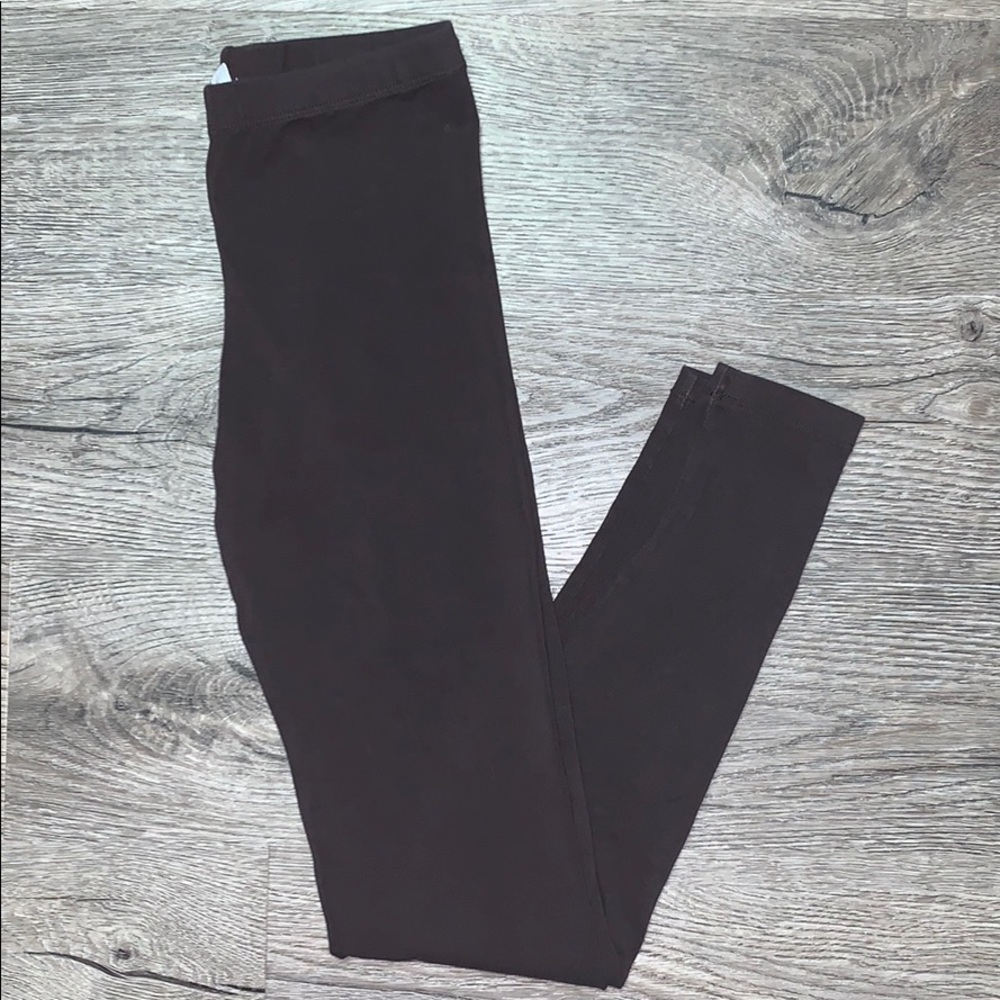 Forever 21 Brown Leggings